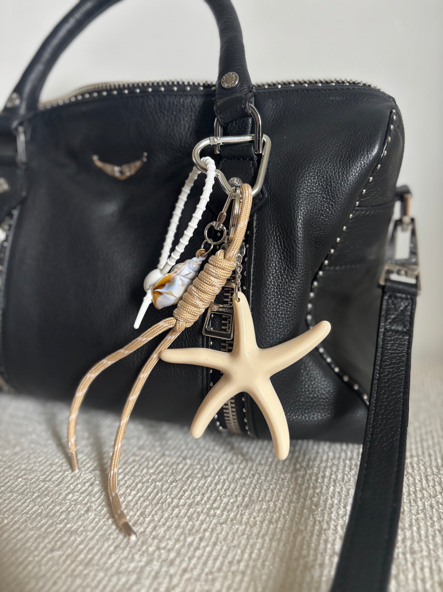 Grigri de sac Coquillage