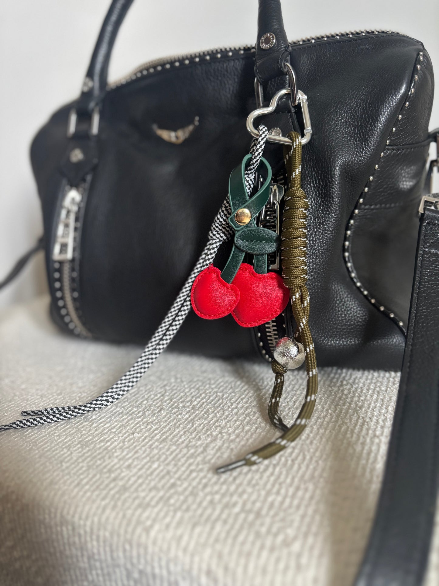 Grigri de sac cerise