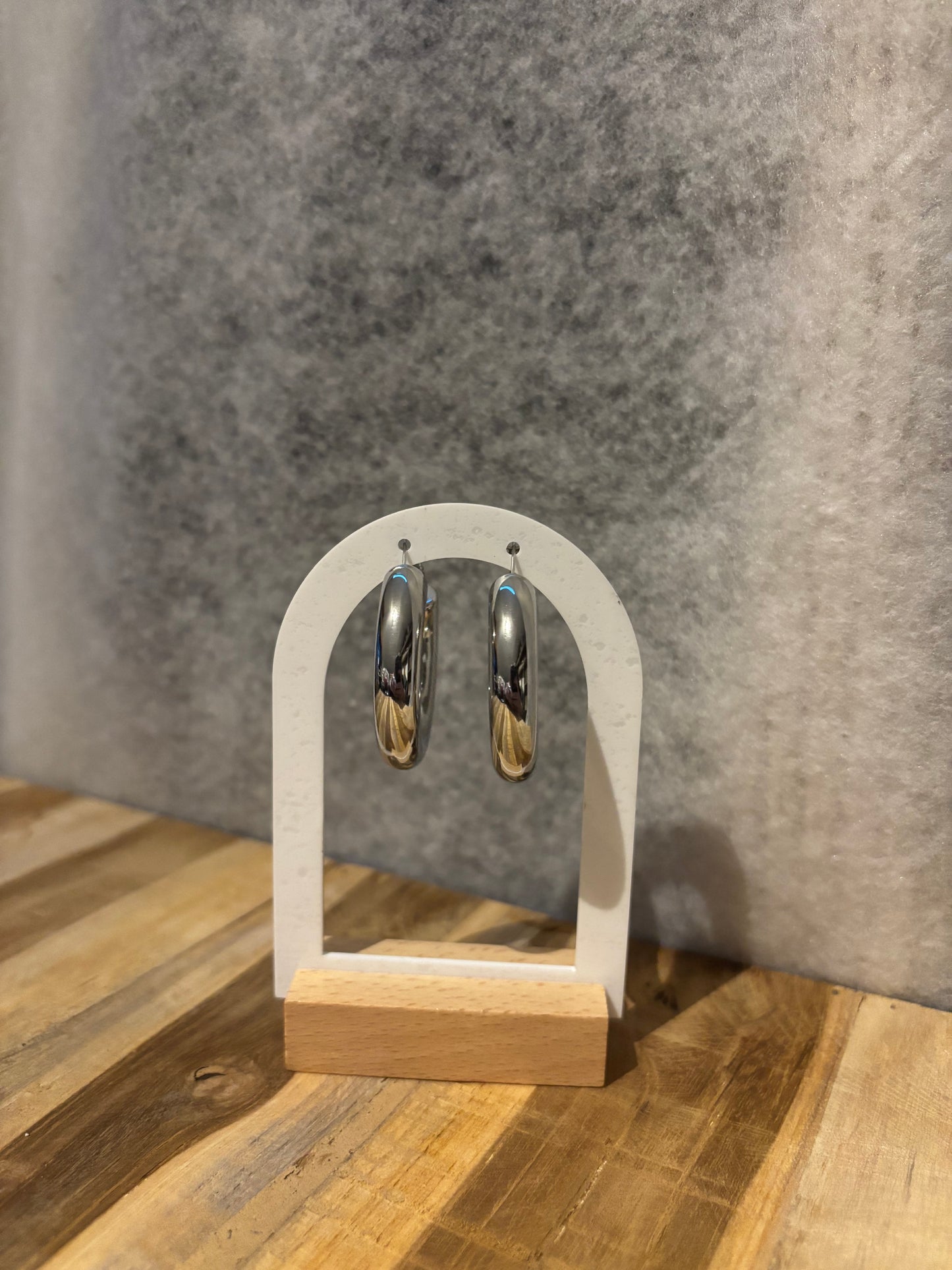 Boucles d'oreille