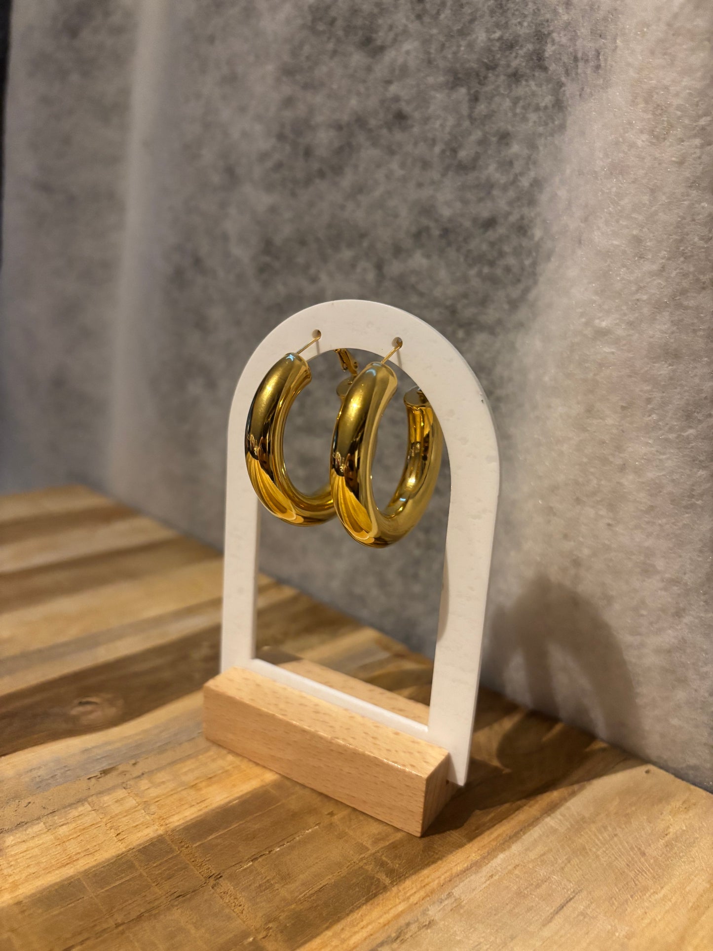 Boucles d'oreille