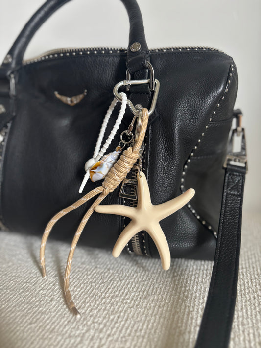 Grigri de sac Coquillage