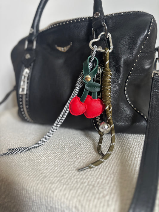 Grigri de sac cerise